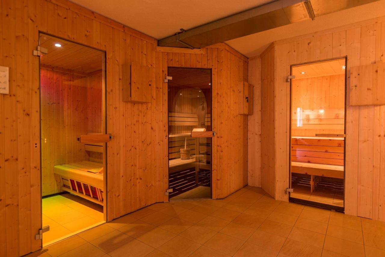 Hotel Silvretta Kappl  Esterno foto