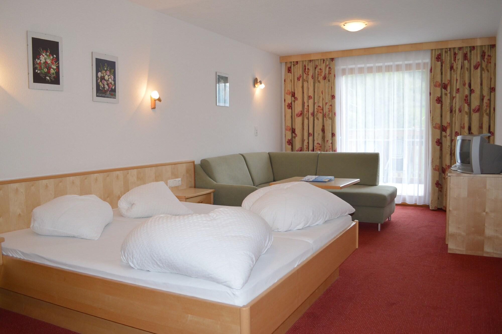 Hotel Silvretta Kappl  Esterno foto