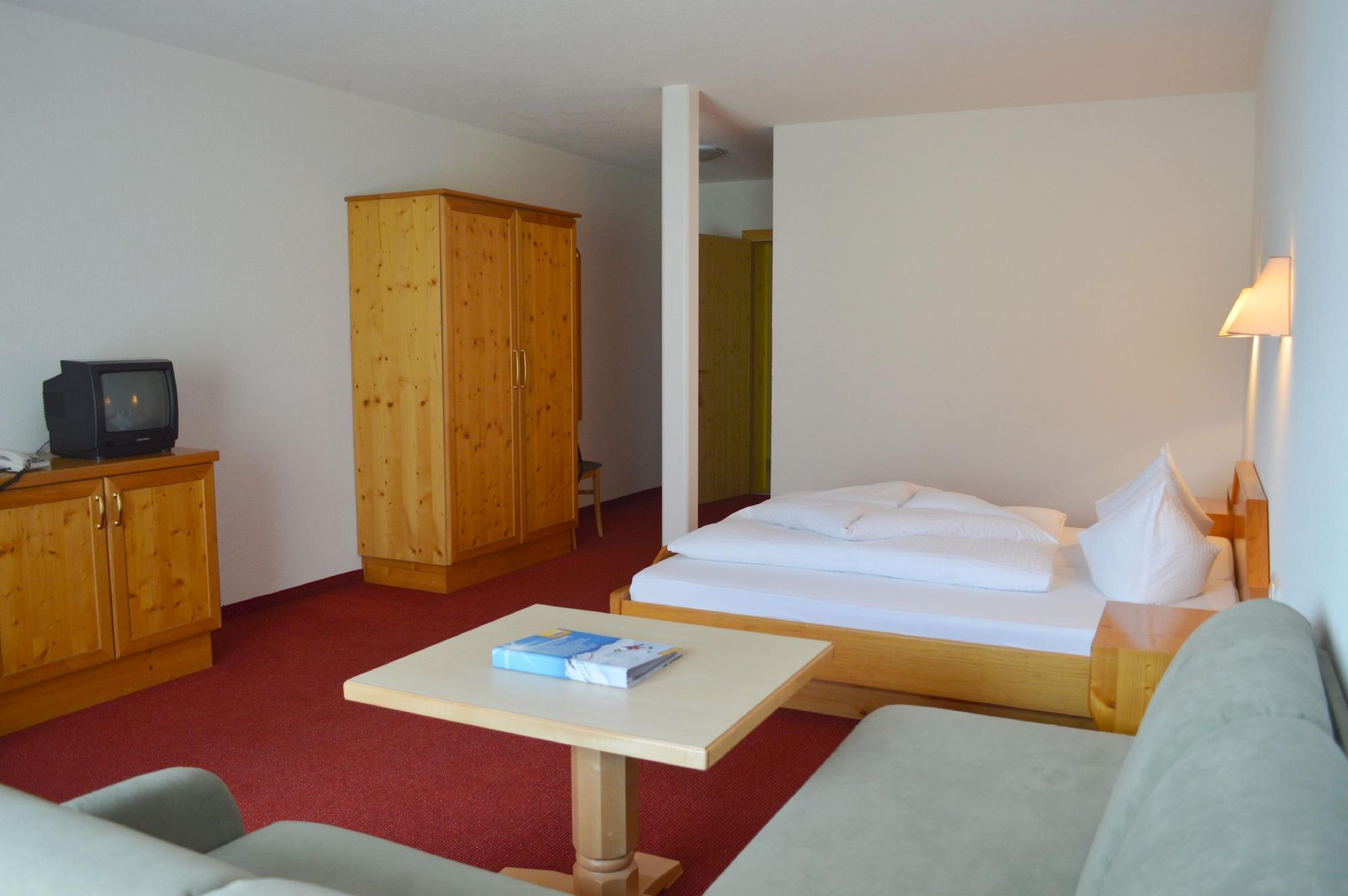 Hotel Silvretta Kappl  Esterno foto