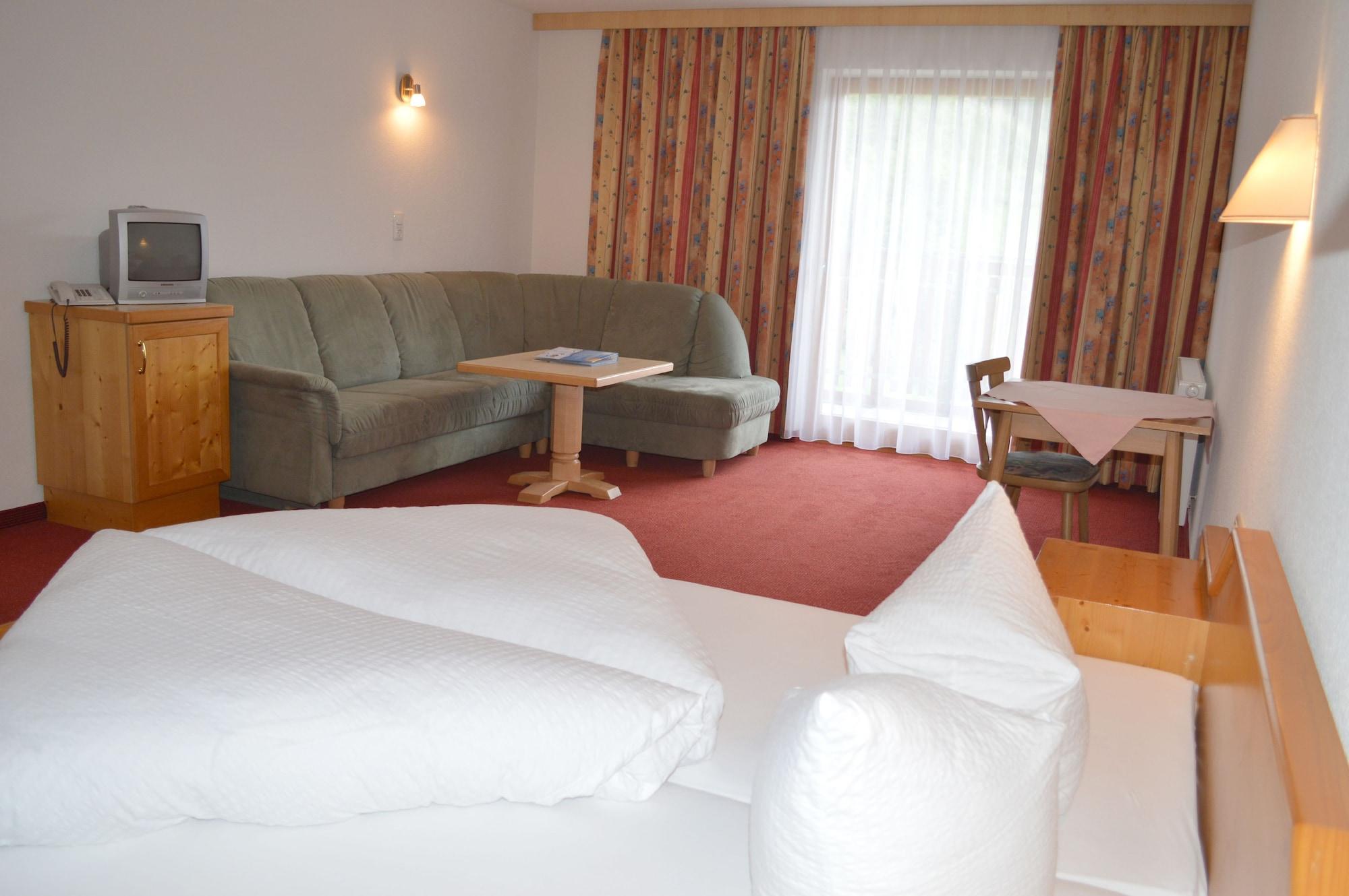 Hotel Silvretta Kappl  Esterno foto