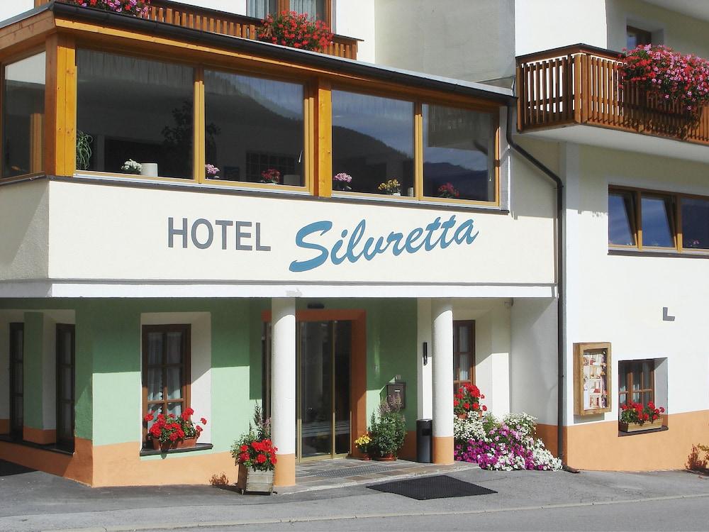 Hotel Silvretta Kappl  Esterno foto